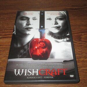 Wishcraft (DVD, 2002) Michael Weston Alexandra Holden